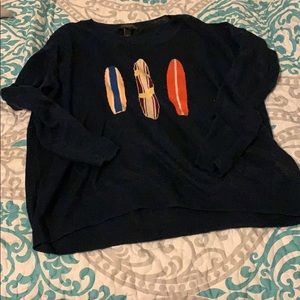 💃🏼 J.  Crew Light summer sweater
